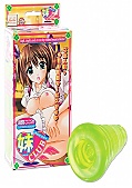Suzumiya Kokomi Ribbed Masturbator (TOY)