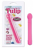 7- Function Slender Tulip - Pink