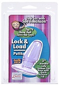 Sue Johanson Lock & Load Petite 3" (TOY)