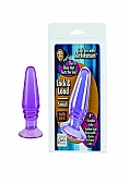 Sue Johanson Lock & Load Sm 4" (TOY)