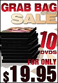 Grab Bag - 10 PK (DVD)