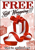 Free - Gift Wrapping