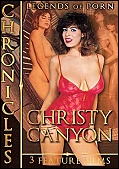 Chronicles Christy Canyon - 3 Disc Set