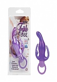 Mini Triple Tease - Purple (TOY)