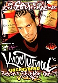 Knocturnal's Uncensored Record Release Party 2 (DVD)