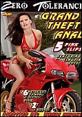 Grand Theft Anal 5
