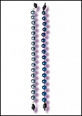 Cleopatra Nipple Pearl Metallic