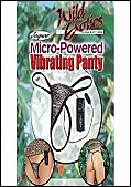 Jaguar Vibrating Panty