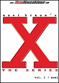Axel Braun's X The Series Volume 1: Anal