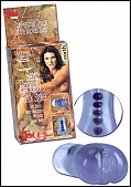 Sydnee Steels Senso Beaded Cock Stroker