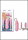 Twin Pleasure Pak - Pink