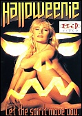 DVD - Halloweenie