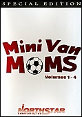 Mini Van Moms 1-4 (4 Pack)(Includes Free T-Shirt)