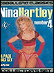 Nina Hartley 4 (4 Pack Disc Set) (DVD)