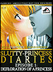 Slutty Princess Diaries 1: Defloration Of A Princess
