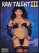 Raw Talent 3 (DVD)