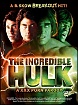 The Incredible Hulk XXX: A Porn Parody - 2 Disc Set