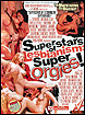 Superstars of Lesbianism: Super Orgies! (Comes W/Free DVD) (DVD)