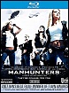 Manhunters (BLU-RAY)
