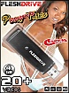 20+ Shawtys Pussy Tales 4gb usb FLESHDRIVE�