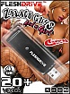 20+ 2 Black Guys and a Girl 4gb usb FLESHDRIVE�