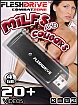 25+ MILFs and Cougars Videos on 4gb usb Flesh Drive