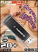 25+ Gorgeous Lesbians on 4gb USB Flesh Drive
