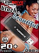 25+ Black iz Beautiful Videos on 4gb usb Flesh Drive