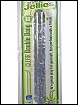 18� Clear Crystal Jellie Double Dong (TOY)