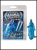 Animal Instincts Vibrator -Blue Dolphin