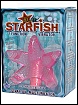 Li'l Starfish Vibrating Strap-on - Pink