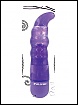 Amore True Love Edition-Clear Purple