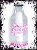 Fleur-de-lis Desire 6" - Purple (TOY)
