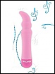 Fleur-de-lis Silky G 6" - Pink (TOY)