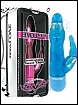 Sweet Cheeks True Love Edition- Clear Baby Blue (TOY)