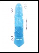Rhapsody Symphony Edition -Clear Baby Blue (TOY)