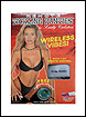 Remote Tickling Panties (Tonga Black)