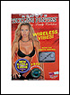 Remote Tickling Panties (Brazilian Black) (XL)
