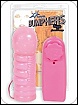 BUMP HERS PINK W/PLEASURE POINTS (TOY)