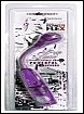 VIVID GIRL POWER MASSAGER PURPLE (TOY)