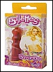 BULLETTES SAVANNA SAMSON PINK (TOY)