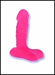 I TOYS 6" BALLSY STRAWBERRY (TOY)