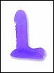 I TOYS 6" BALLSY GRAPE (TOY)