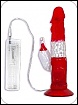 I VIBE SUCTION CUP RABBIT STRAWBERRY (TOY)