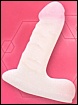 BLUSH UR3 6" BALLSY CD (TOY)