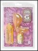 JAPENESE G SPOT XTRA LARGE YELLOW (TOY)