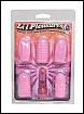 L'IL PLEASURES PINK (TOY)