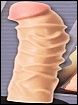 ULTRA SKIN RAGING 10" DONG BX (TOY)