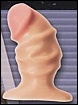 ULTRA SKIN BUTT PLUG-LG BX (TOY)