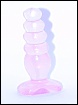 CRYSTAL JELLIE ANAL DELIGHT PINK (TOY)